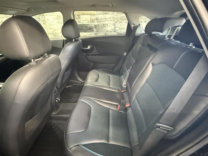 kia Niro électrique 2020 - 24