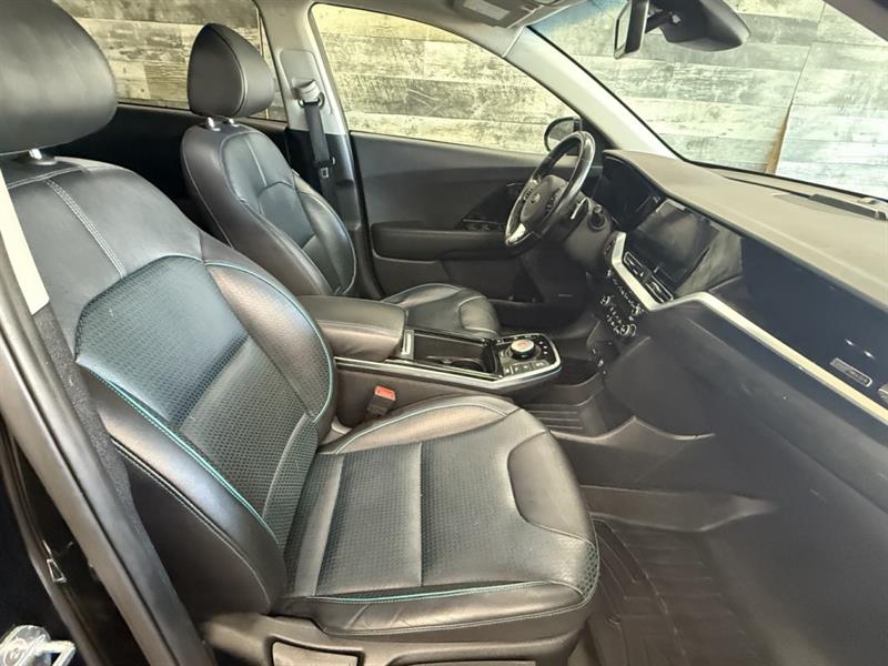kia Niro électrique 2020 - 27