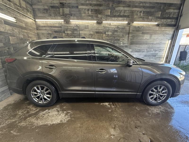 mazda CX-9 2017 - 2