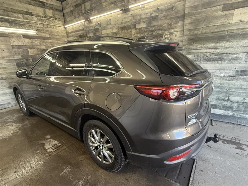 mazda CX-9 2017 - 18