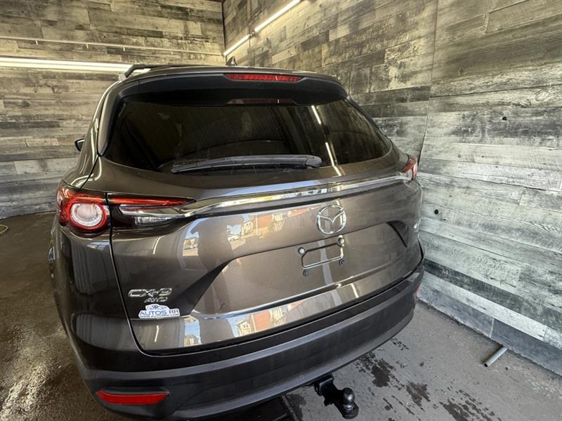 mazda CX-9 2017 - 19