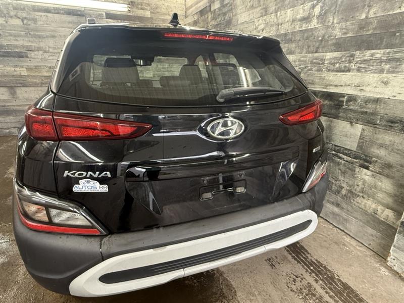 hyundai Kona 2022 - 16