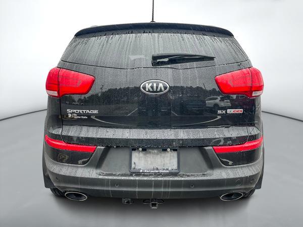 kia Sportage 2014 - 5