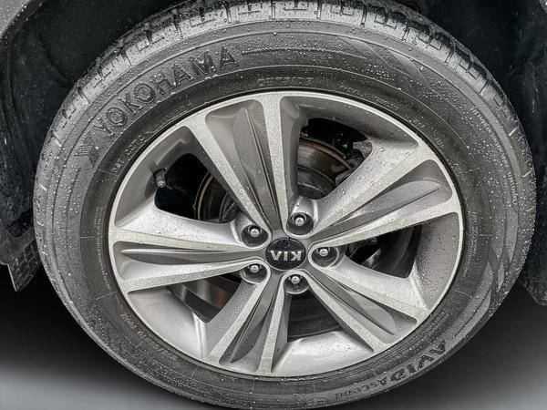 kia Sportage 2014 - 6