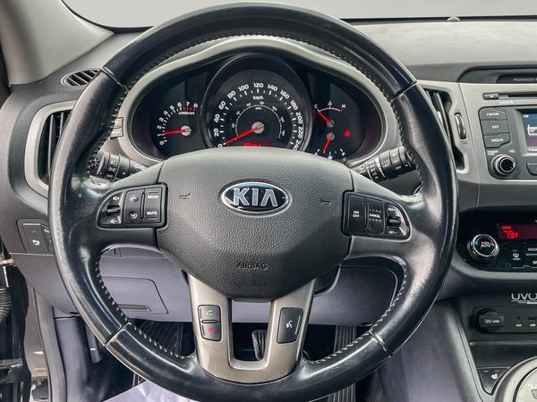 kia Sportage 2014 - 8