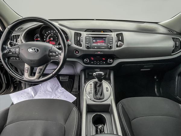 kia Sportage 2014 - 12