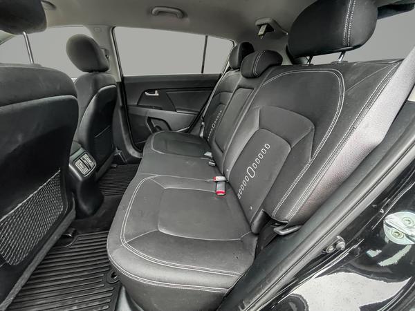 kia Sportage 2014 - 17