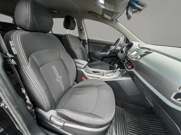 kia Sportage 2014 - 18