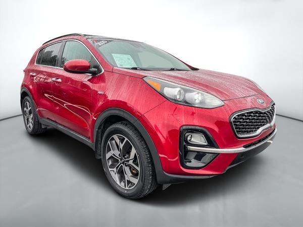 kia Sportage 2020
