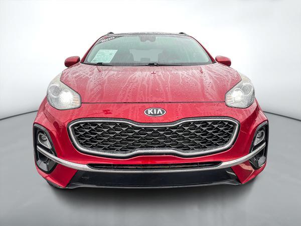 kia Sportage 2020 - 2
