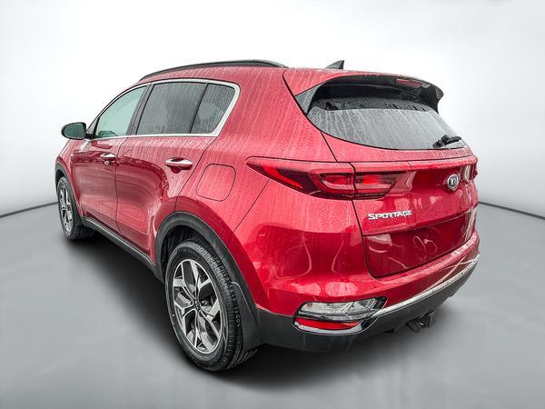 kia Sportage 2020 - 5