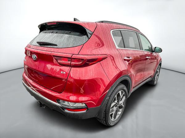 kia Sportage 2020 - 7