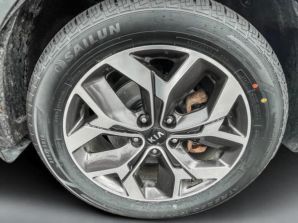 kia Sportage 2020 - 8