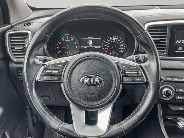 kia Sportage 2020 - 17
