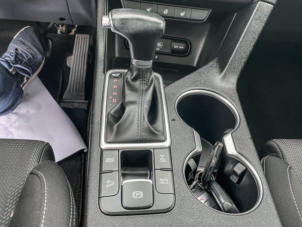 kia Sportage 2020 - 21