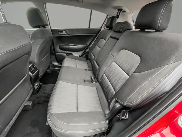 kia Sportage 2020 - 23