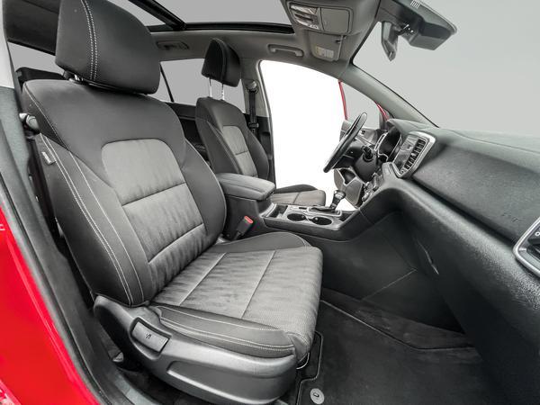 kia Sportage 2020 - 25