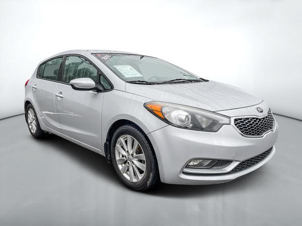 kia 5 portes Forte 2016