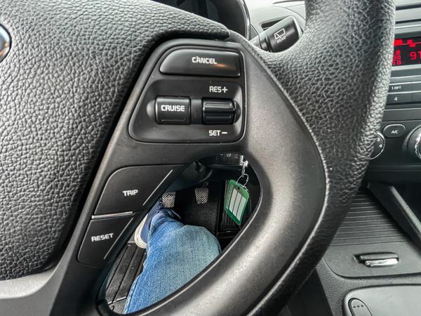 kia 5 portes Forte 2016 - 10