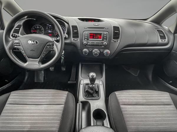 kia 5 portes Forte 2016 - 11