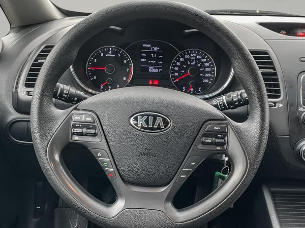 kia 5 portes Forte 2016 - 12
