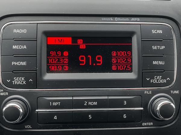 kia 5 portes Forte 2016 - 13