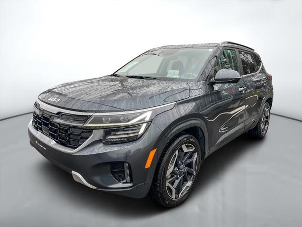 kia Seltos 2024 - 3