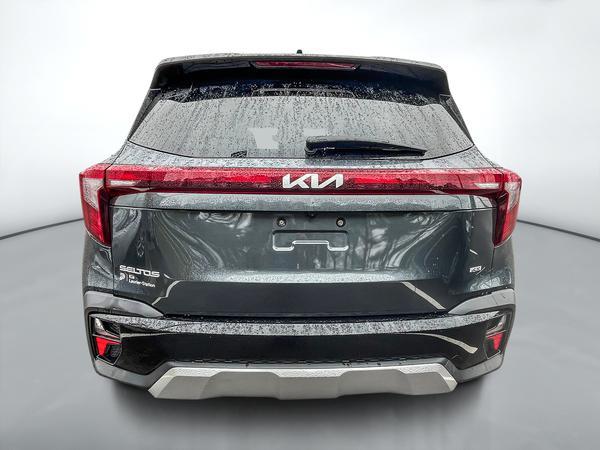 kia Seltos 2024 - 5