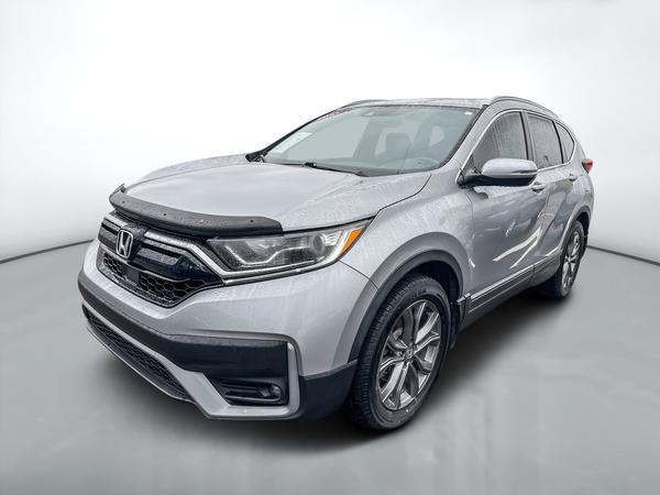 honda CR-V 2021 - 3