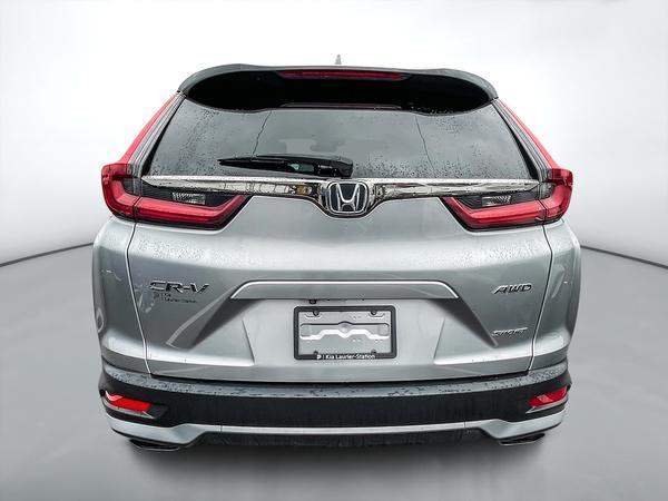 honda CR-V 2021 - 6