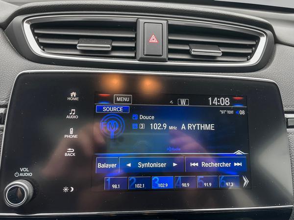 honda CR-V 2021 - 15