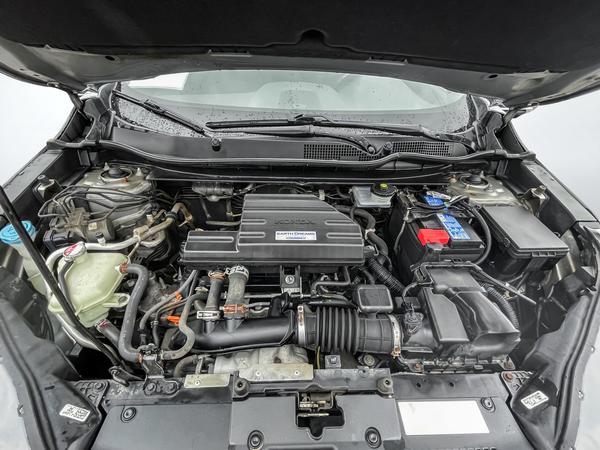 honda CR-V 2021 - 21