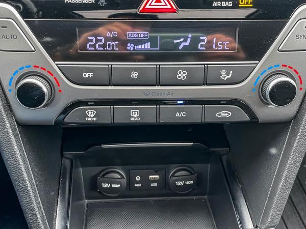 hyundai Elantra 2017 - 19