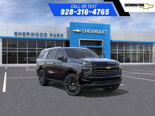chevrolet Tahoe 2026