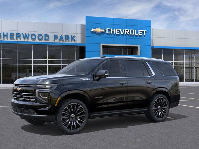 chevrolet Tahoe 2026 - 2