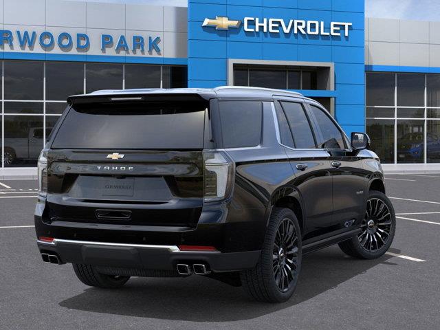 chevrolet Tahoe 2026 - 4