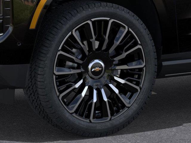 chevrolet Tahoe 2026 - 9