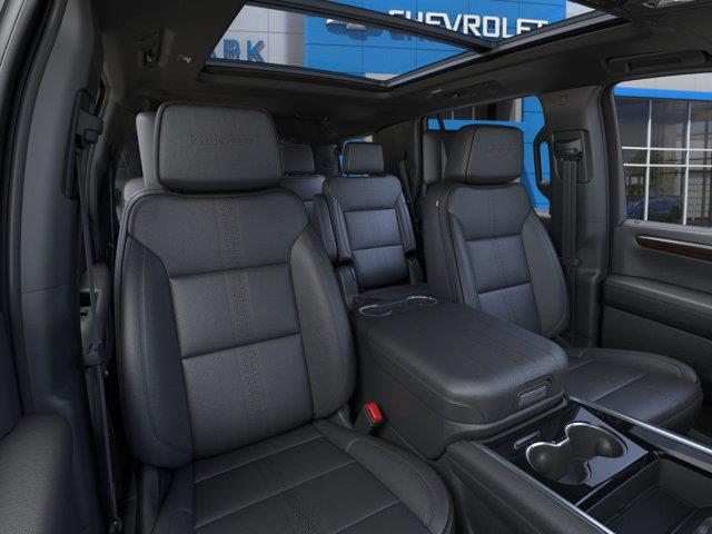 chevrolet Tahoe 2026 - 16
