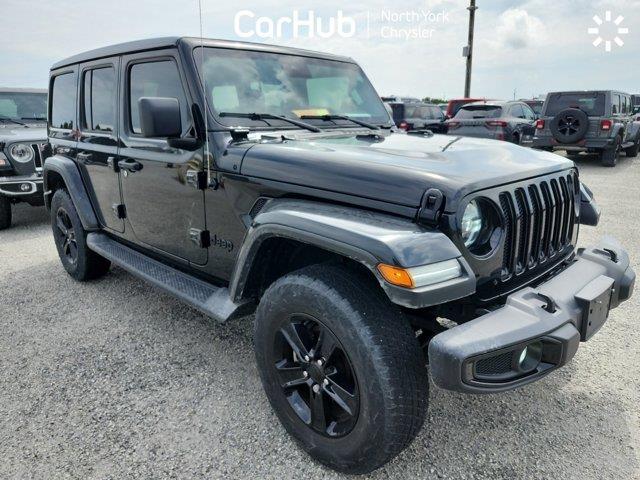 jeep Wrangler 2022 - 2