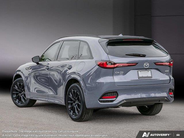 mazda CX-70 MHEV 2025 - 4