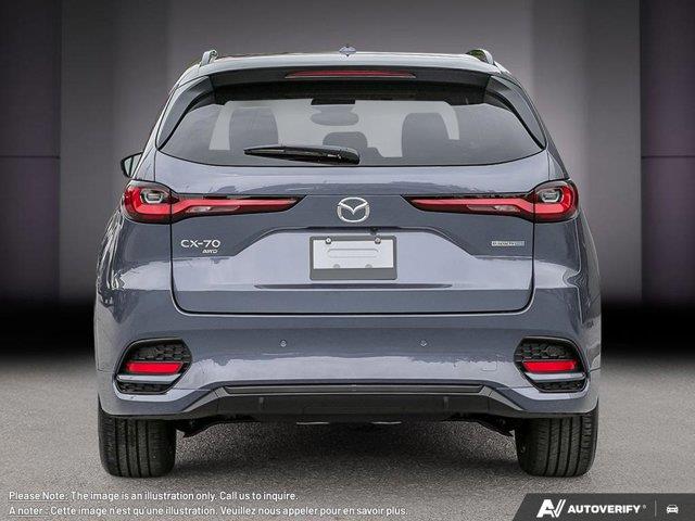 mazda CX-70 MHEV 2025 - 5