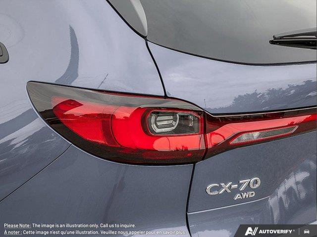 mazda CX-70 MHEV 2025 - 9