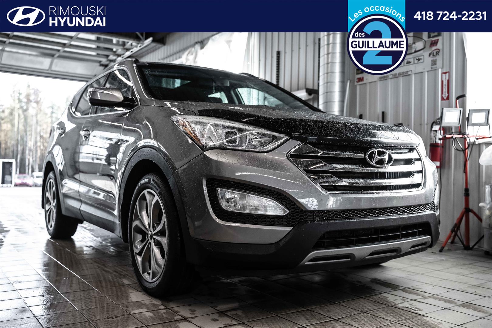 hyundai Santa Fe Sport 2014