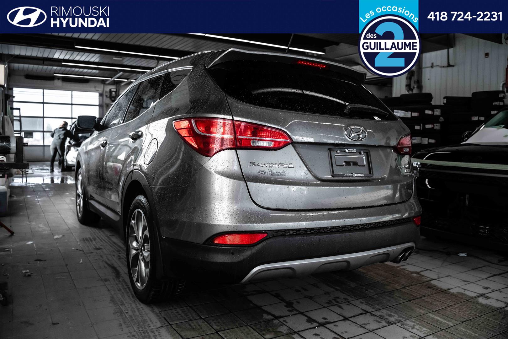 hyundai Santa Fe Sport 2014 - 4