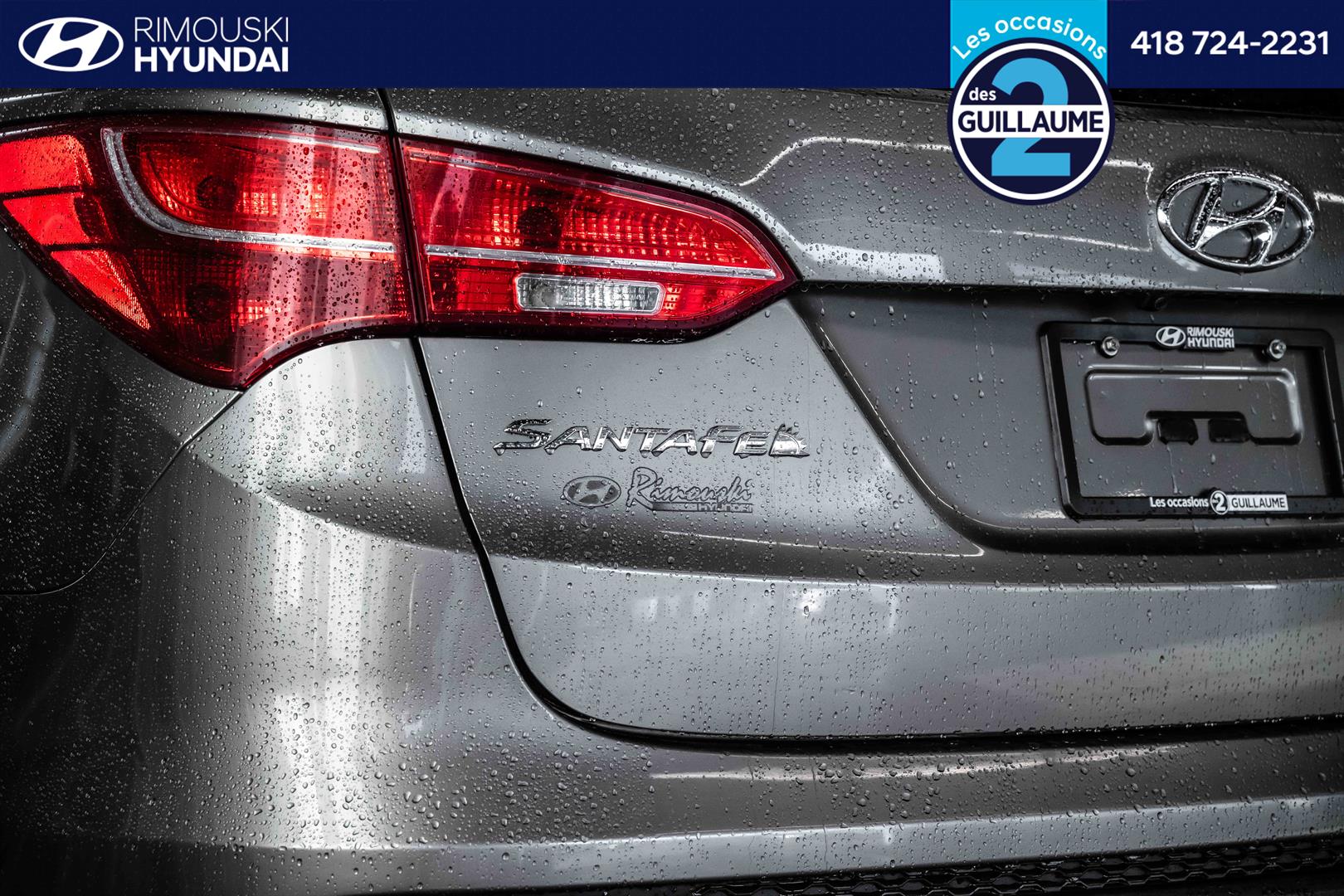 hyundai Santa Fe Sport 2014 - 5