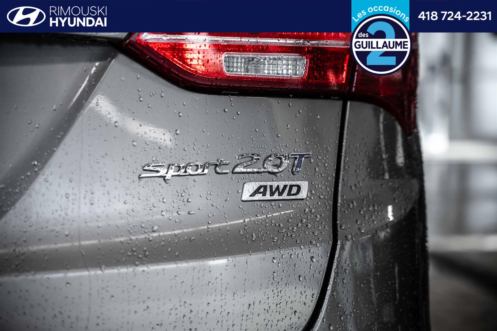 hyundai Santa Fe Sport 2014 - 6