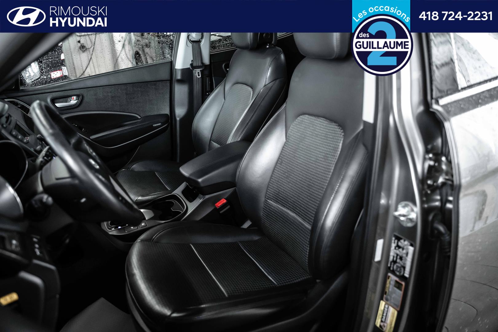 hyundai Santa Fe Sport 2014 - 8