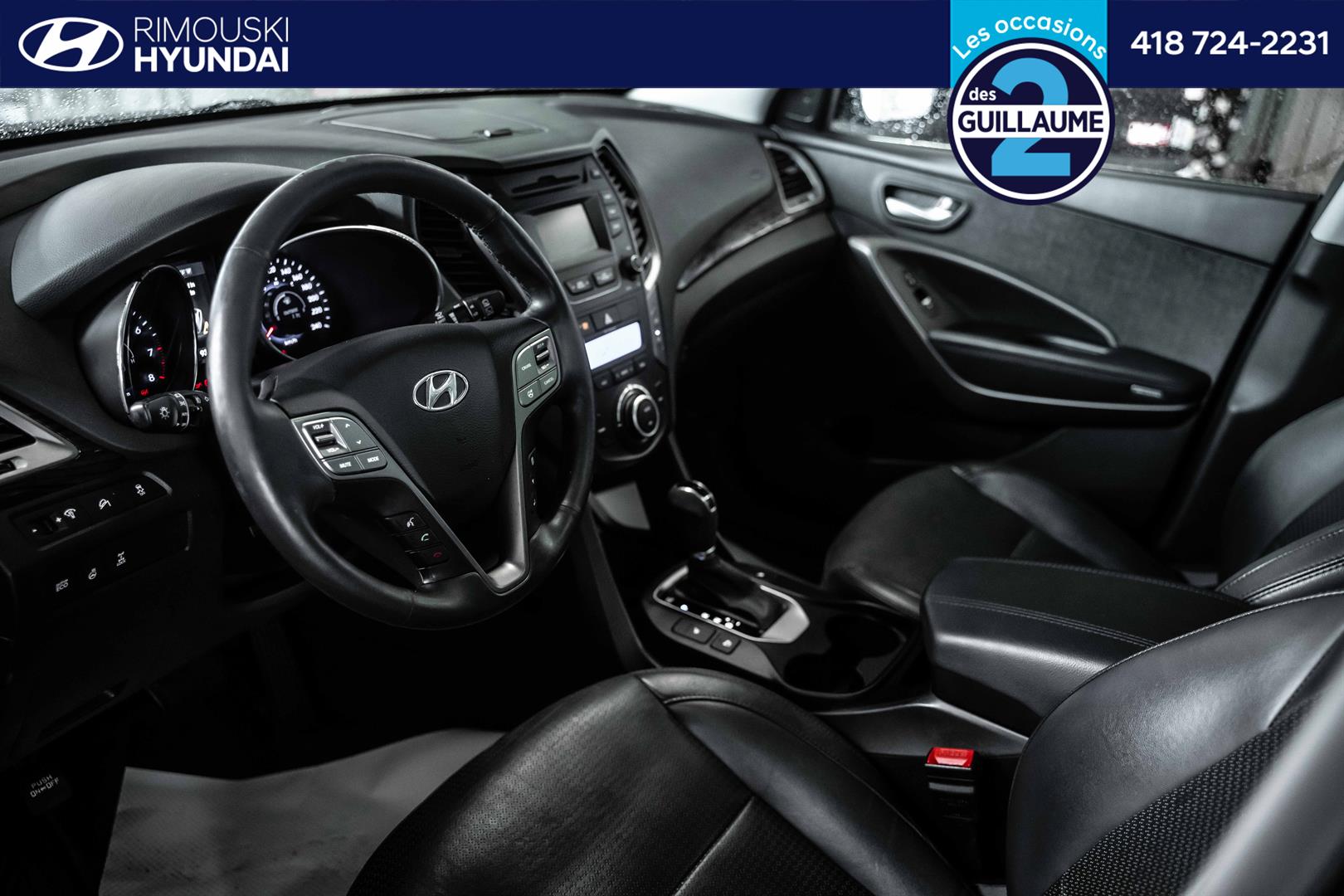 hyundai Santa Fe Sport 2014 - 10