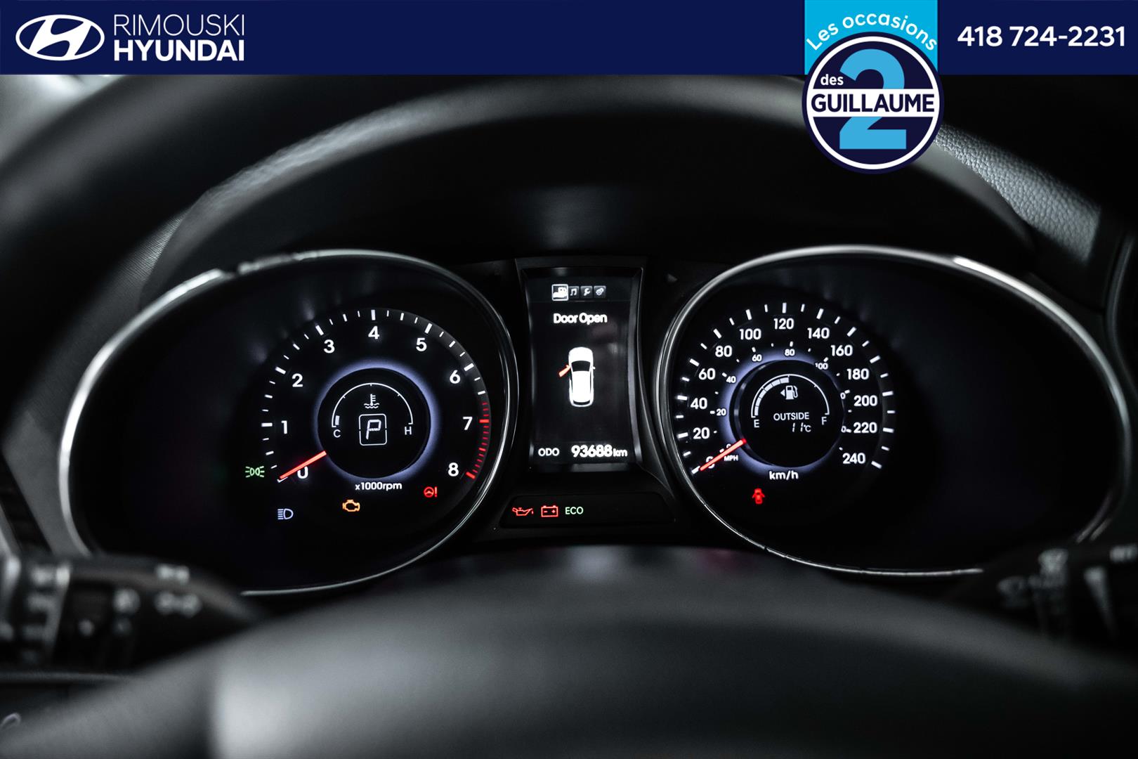 hyundai Santa Fe Sport 2014 - 13