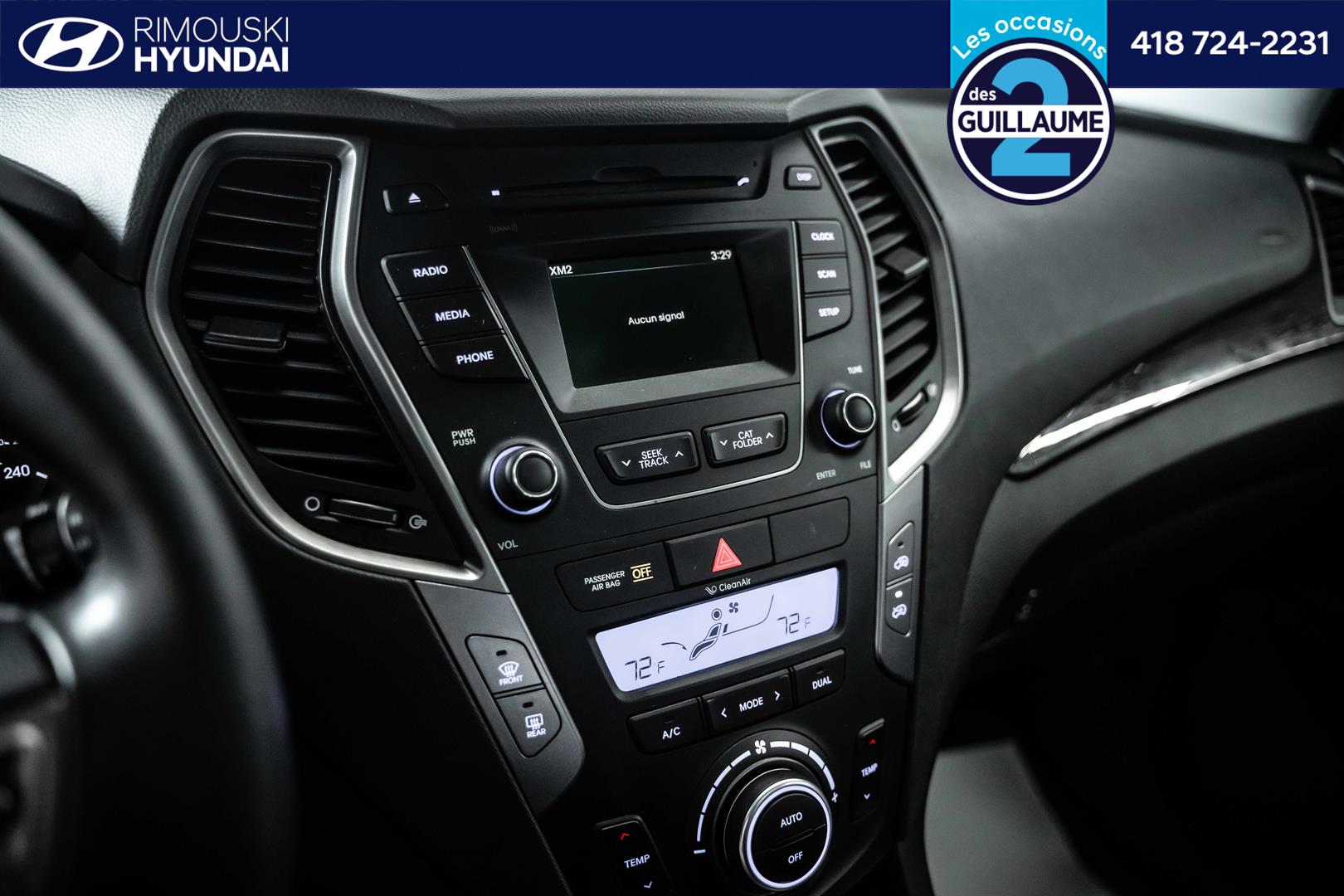 hyundai Santa Fe Sport 2014 - 14